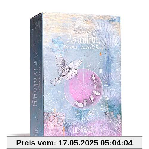 Heavenly Bodies Astrology: A Deck of 51 Cards and Little Guide Book: Deck and Little Guidebook (Deluxe Boxset)
