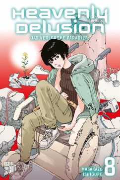 Heavenly Delusion - Das verlorene Paradies 8 von Manga Cult