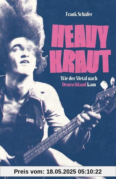 Heavy Kraut: Wie der Metal nach Deutschland kam
