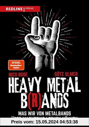 Heavy Metal B(r)ands: Was wir von Metalbands über Marketing lernen können