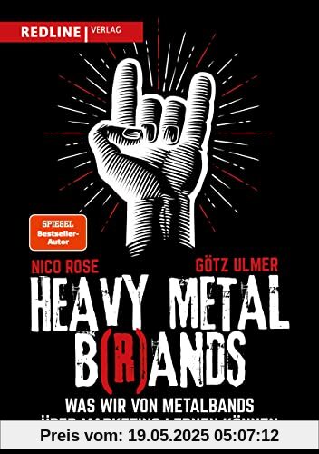 Heavy Metal B(r)ands: Was wir von Metalbands über Marketing lernen können