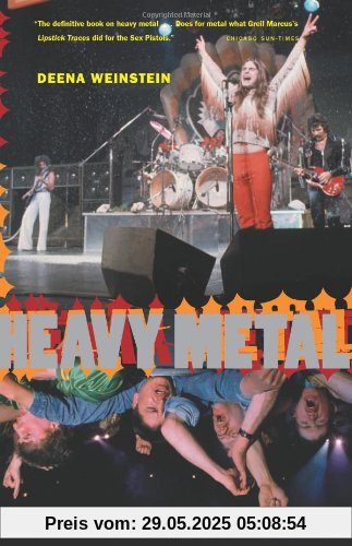 Heavy Metal: The Music and Its Culture