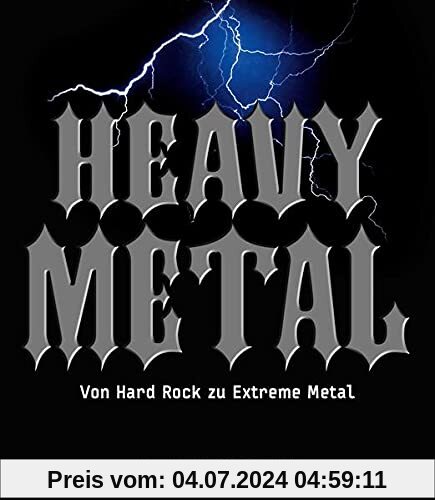 Heavy Metal: Von Hard Rock zu Extreme Metal