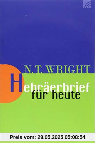 Hebräerbrief für heute