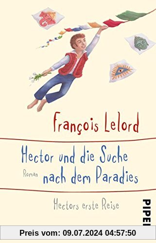 Hector und die Suche nach dem Paradies: Hectors erste Reise (Hectors Abenteuer, Band 7)