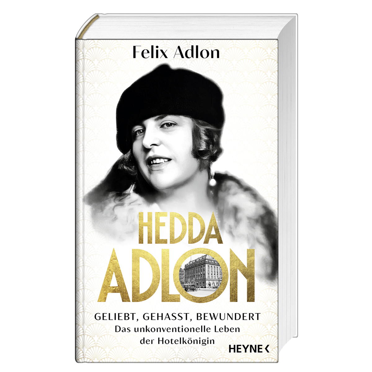 Hedda Adlon Hedda Adlon von Heyne Verlag