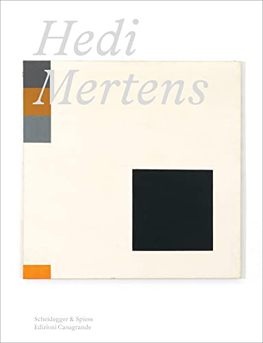 Hedi Mertens: Logik der Intuition