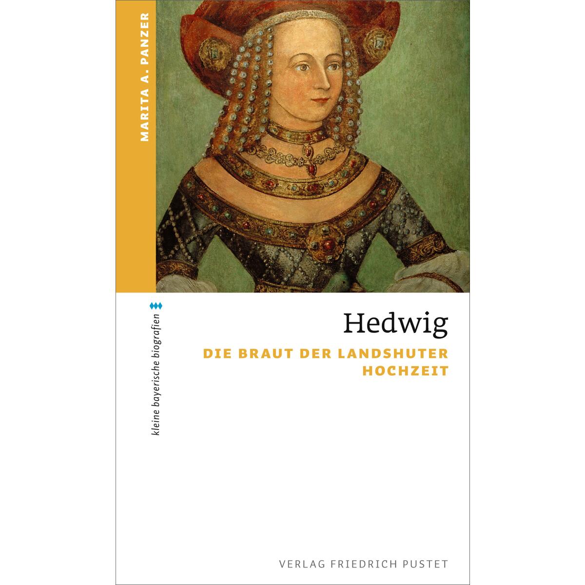 Hedwig von Pustet, Friedrich GmbH