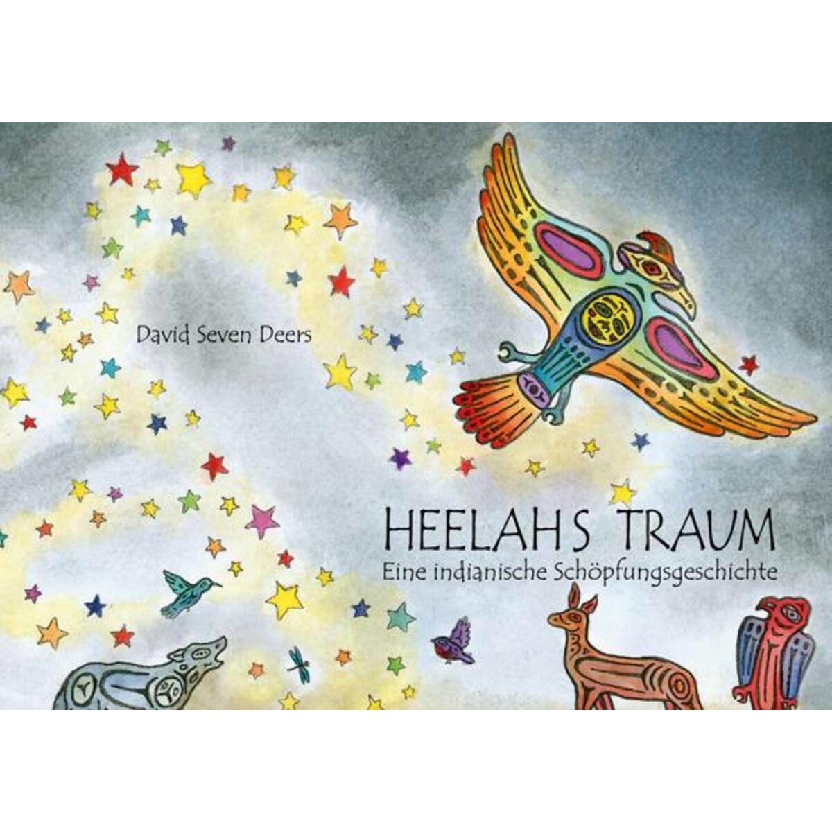 Heelahs Traum von Little Tiger