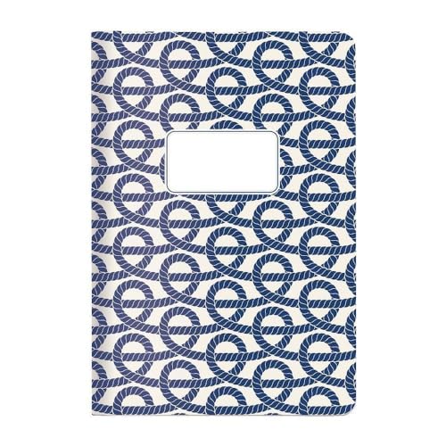 Hefte A5 Pattern Palstek