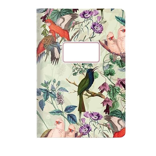Hefte A5 Pattern Paradies Hefte A5 Pattern Paradies von CEDON MuseumsShops GmbH