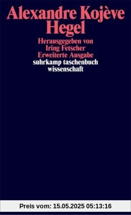 Hegel. Eine Vergegenwärtigung seines Denkens: Kommentar zur »Phänomenologie des Geistes« (suhrkamp taschenbuch wissenschaft)