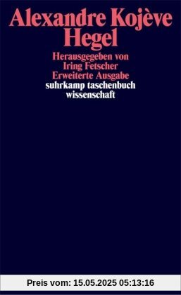 Hegel. Eine Vergegenwärtigung seines Denkens: Kommentar zur »Phänomenologie des Geistes« (suhrkamp taschenbuch wissenschaft)