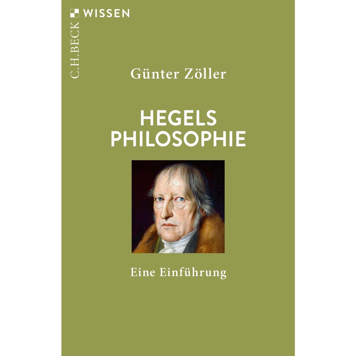 Hegels Philosophie von C.H. Beck