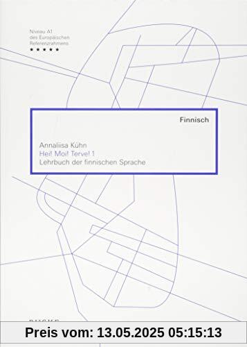 Hei! Moi! Terve! 1 Lehrbuch der finnischen Sprache