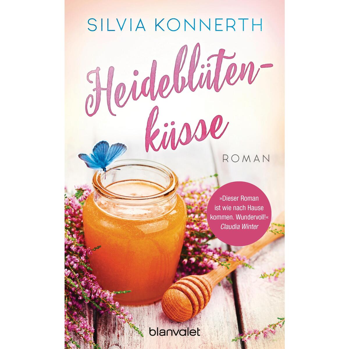 Heideblütenküsse von Blanvalet Verlag