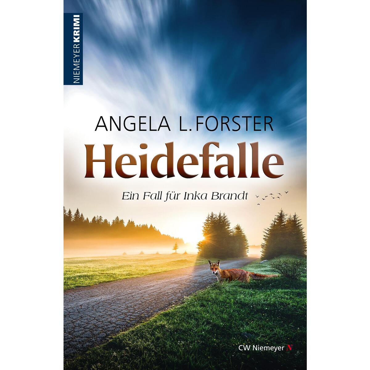 Heidefalle von Niemeyer C.W. Buchverlage