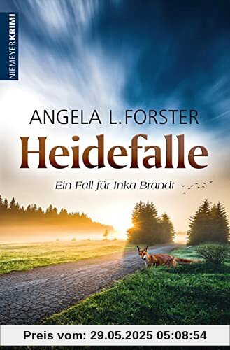 Heidefalle: Heide-Krimi