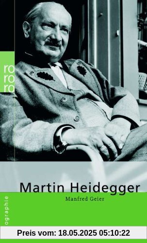 Heidegger, Martin Heidegger, Martin