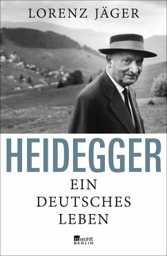 Heidegger von Rowohlt, Berlin
