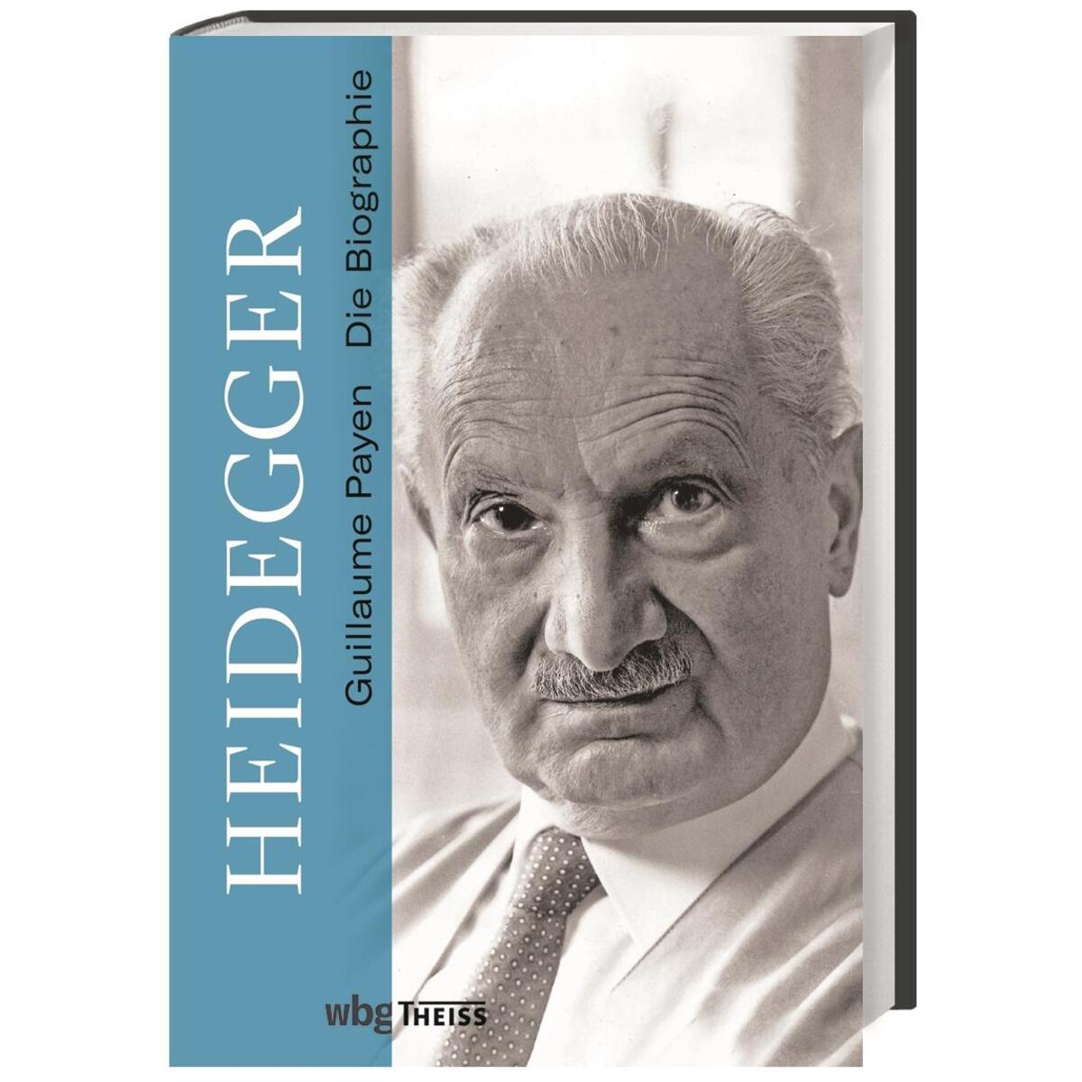 Heidegger von Herder Verlag GmbH