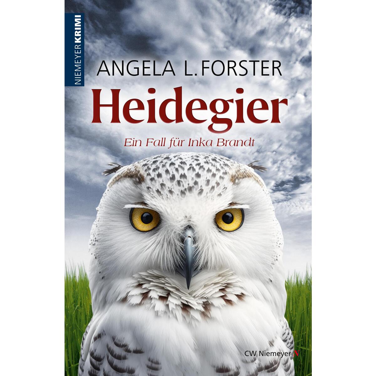 Heidegier von Niemeyer C.W. Buchverlage