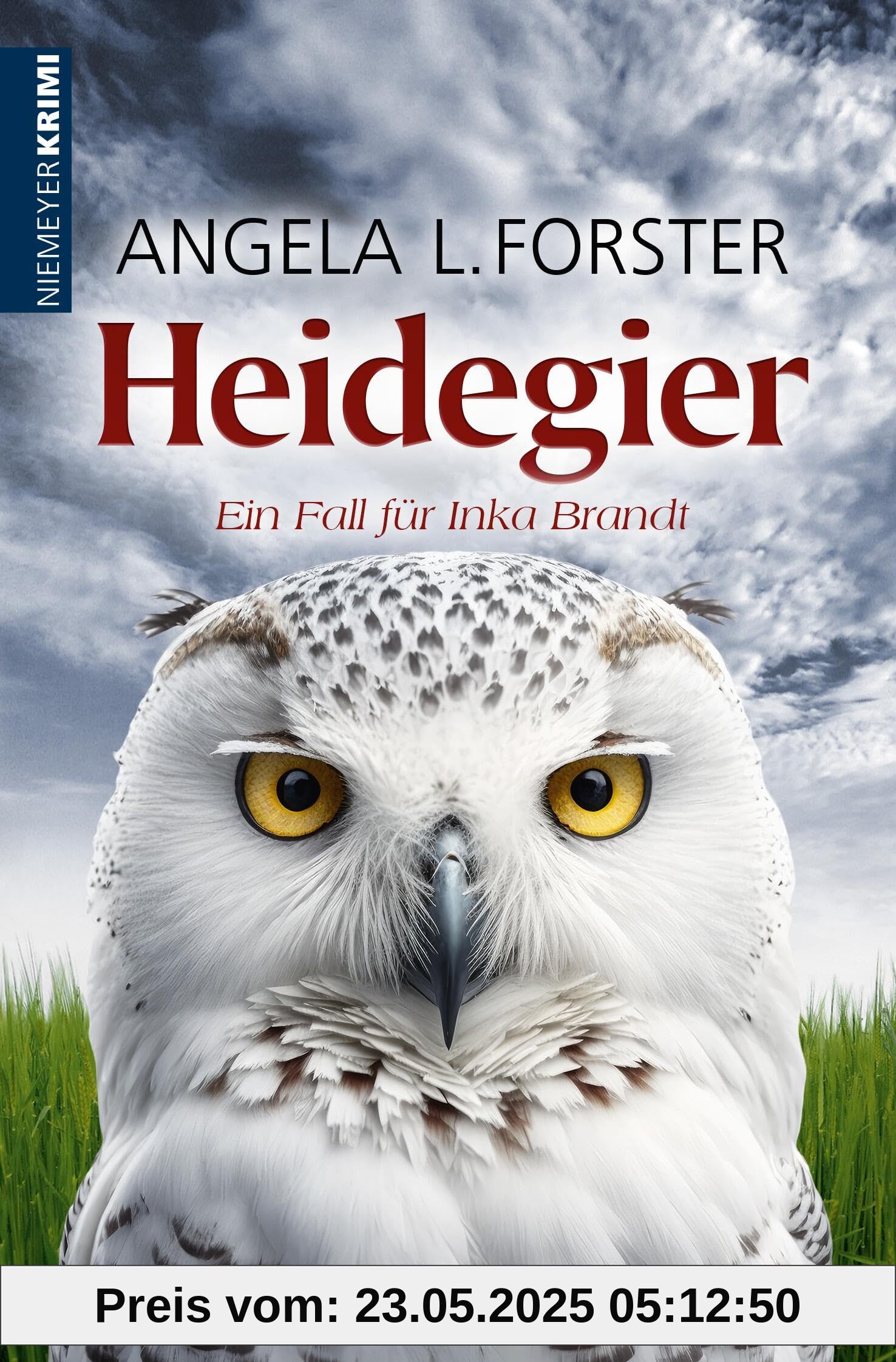 Heidegier: Heide-Krimi