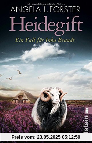 Heidegift: Ein Fall für Inka Brandt (Ein Inka-Brandt-Krimi, Band 2)