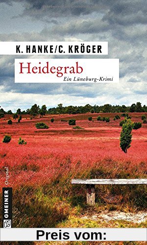 Heidegrab: Kriminalroman