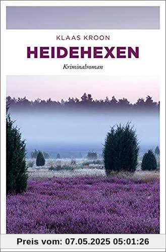 Heidehexen: Kriminalroman