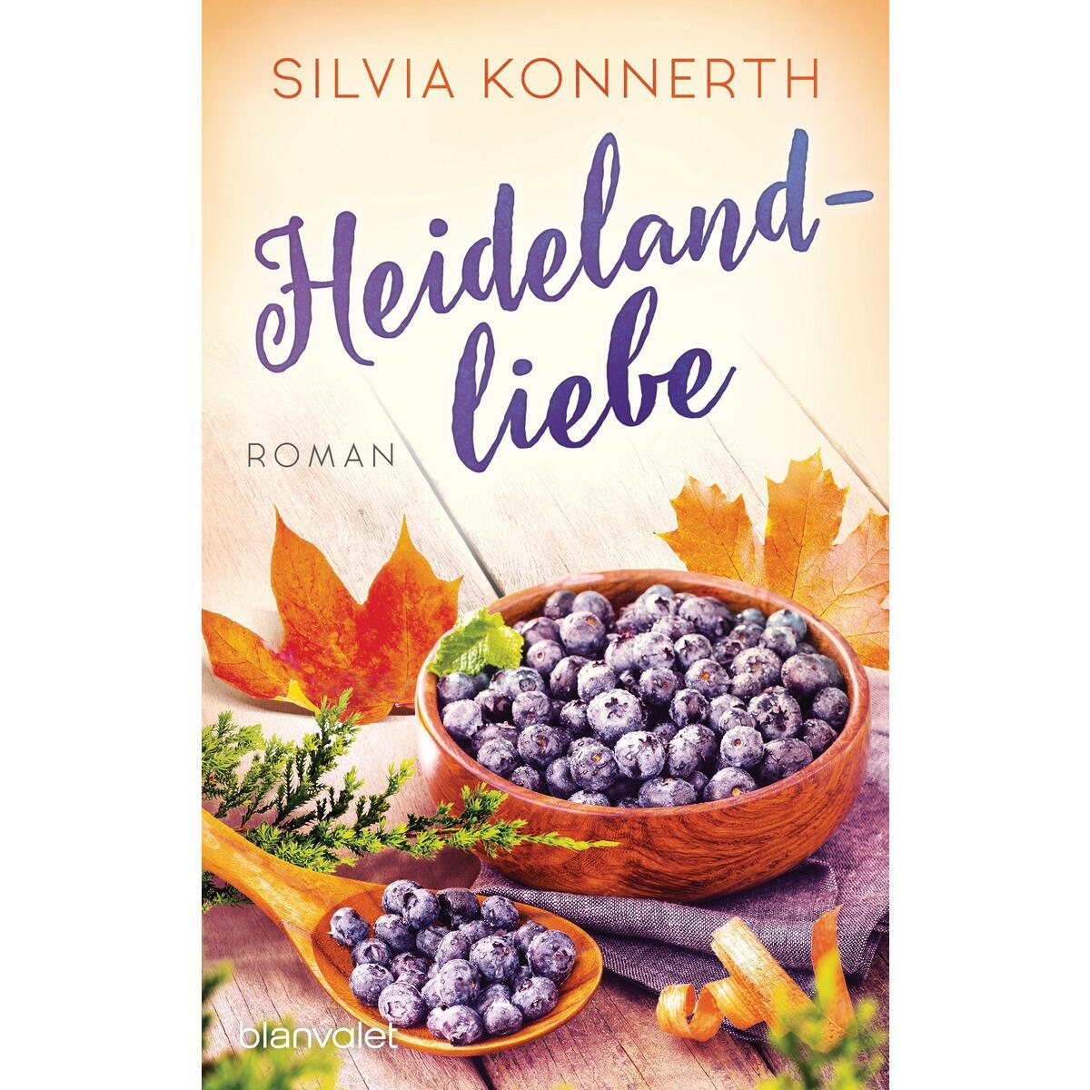 Heidelandliebe von Blanvalet Taschenbuchverl