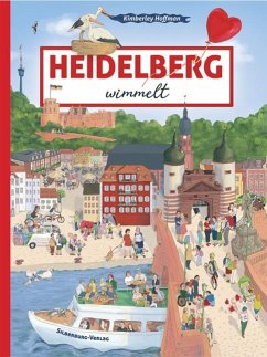 Heidelberg wimmelt von Silberburg / Silberburg-Verlag