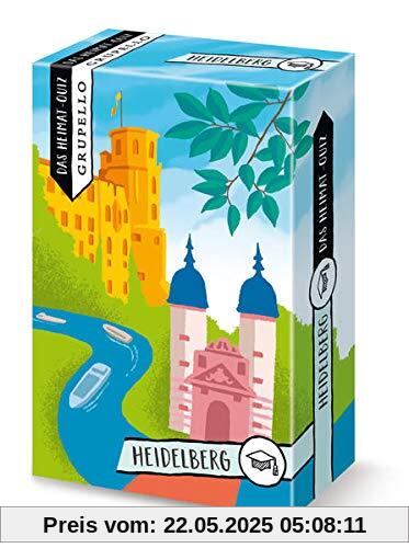 Heidelberg: Das Heimat-Quiz