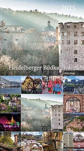Heidelberger Bildkalender 2025: 90. Ausgabe von Universitätsverlag Winter GmbH Heidelberg