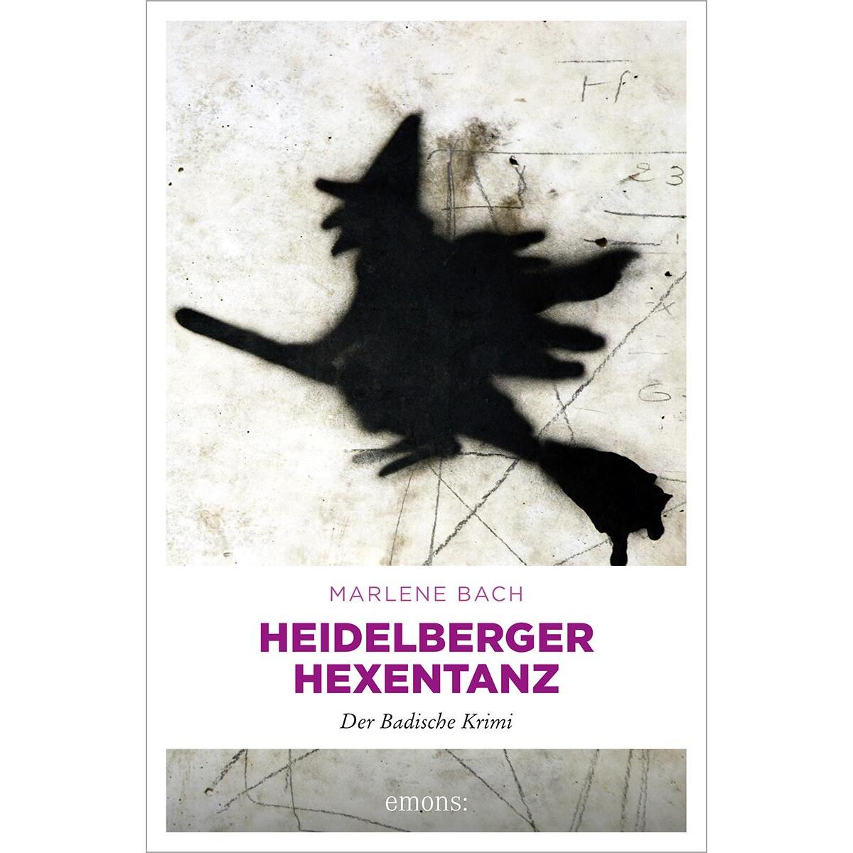 Heidelberger Hexentanz von Emons Verlag