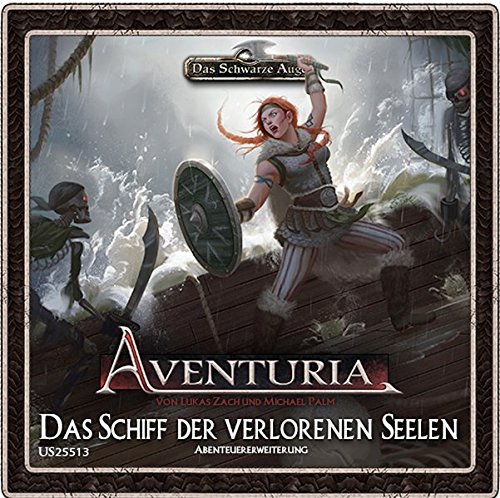 Heidelberger Spieleverlag HSV Aventuria: Das Schiff der von Heidelberger Spieleverlag