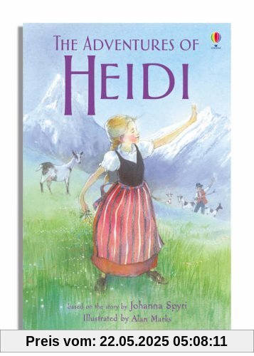Heidi (Young Reading Series Two)