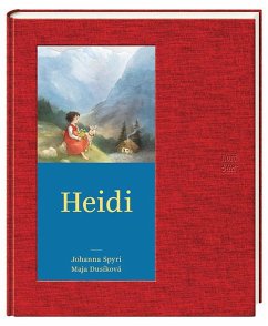 Heidi von NordSüd Verlag