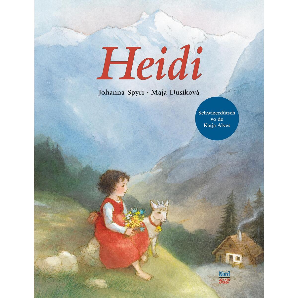 Heidi von NordSüd Verlag AG