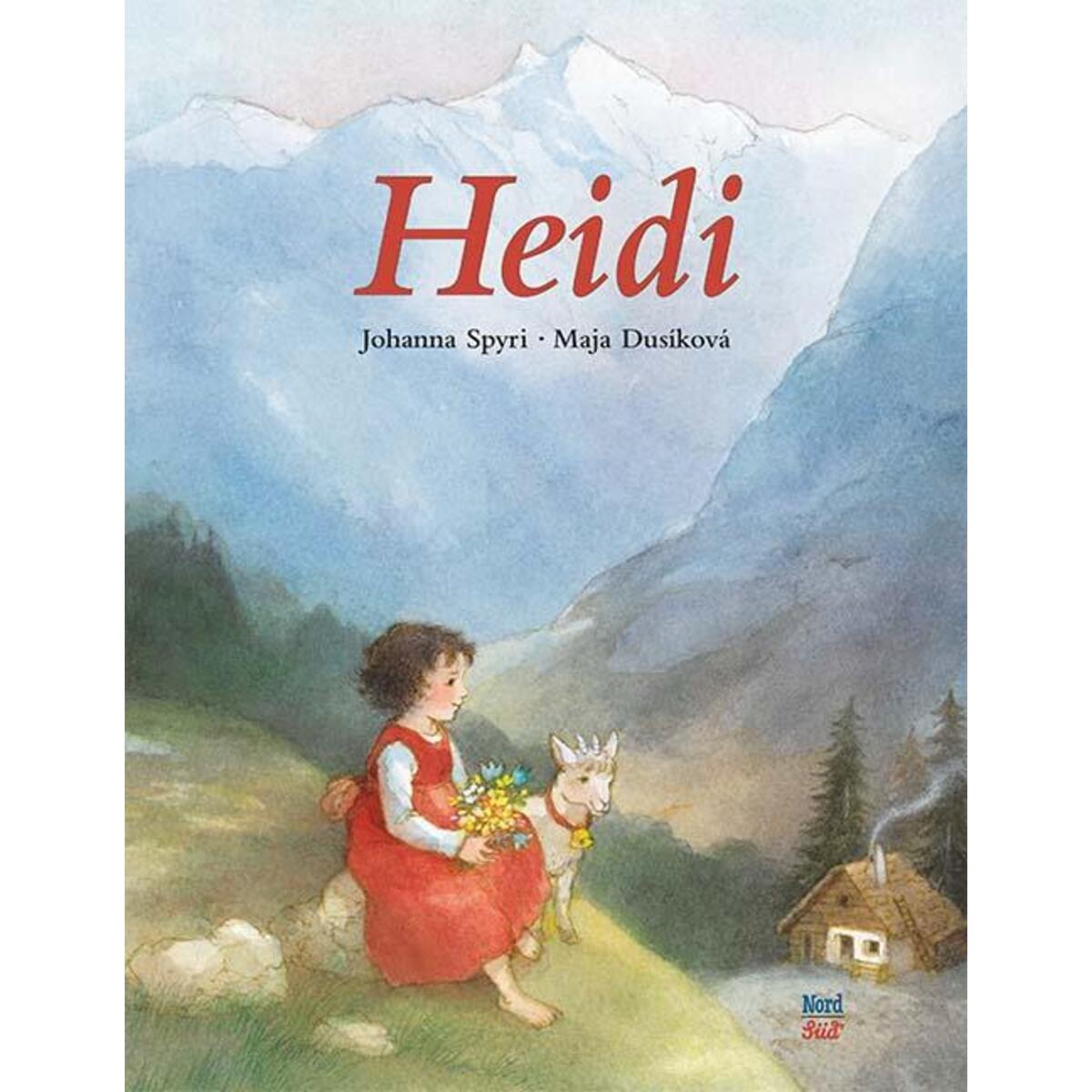 Heidi von NordSüd Verlag AG
