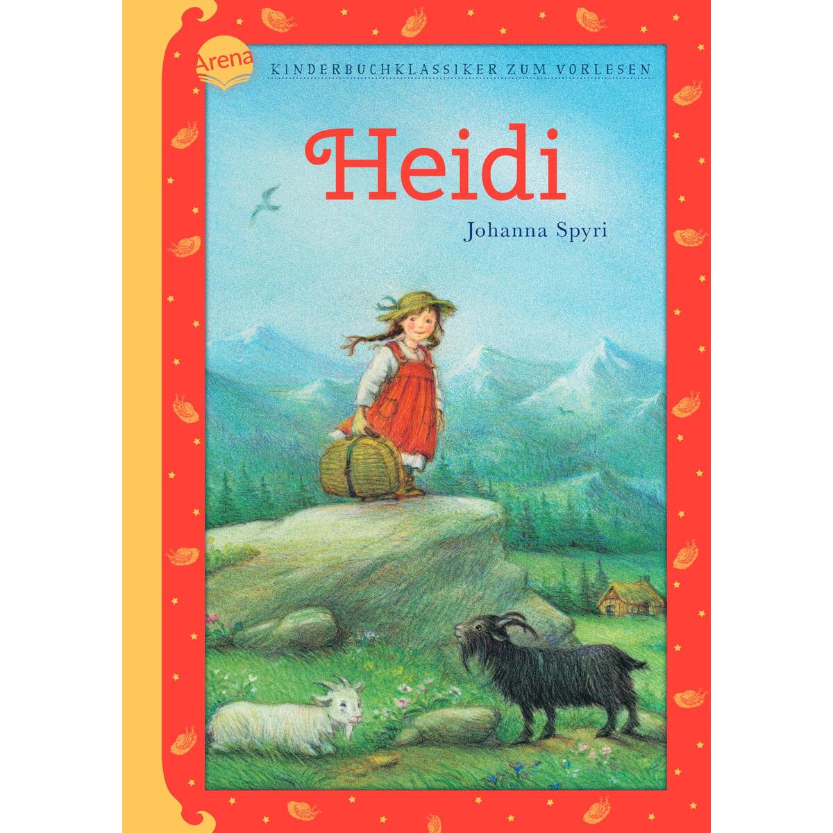 Heidi von Arena Verlag GmbH