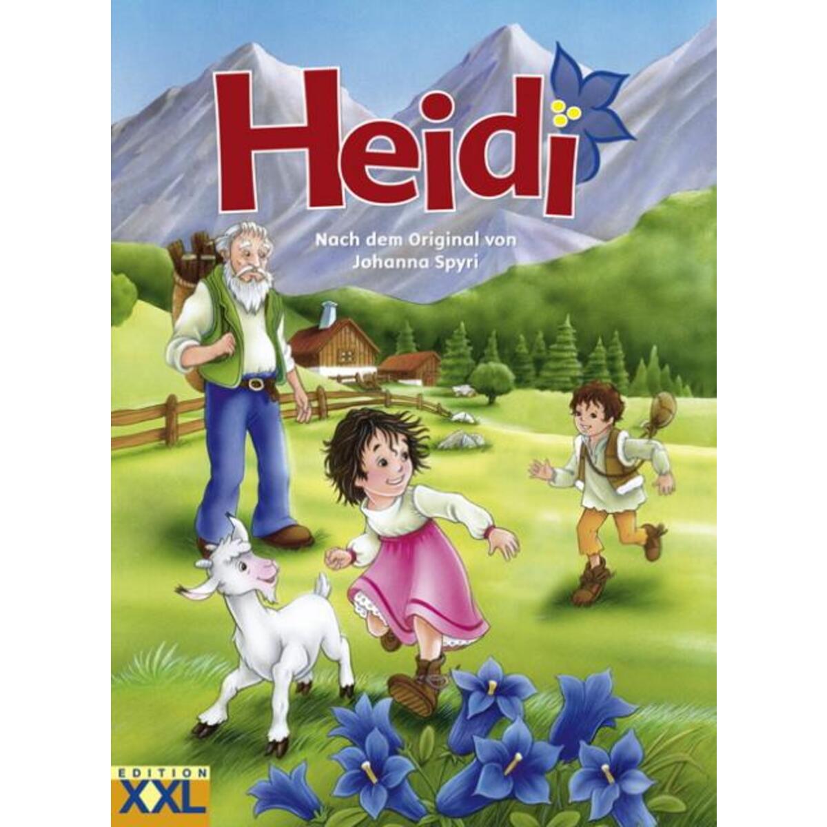Heidi von Edition XXL GmbH