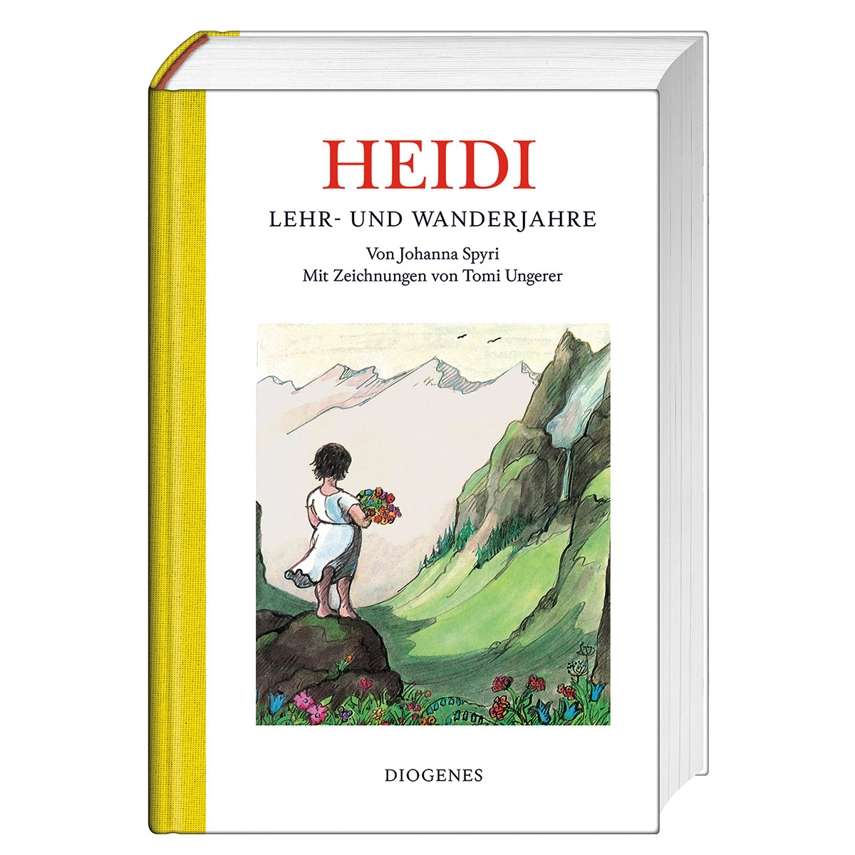 Heidi von Diogenes Verlag AG