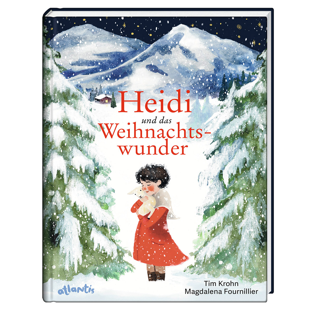 Heidi und das Weihnachtswunder von Atlantis