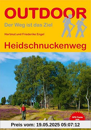 Heidschnuckenweg (Outdoor Wanderführer)