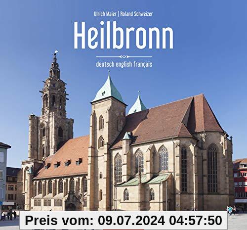 Heilbronn - Farbbildband