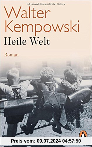Heile Welt: Roman