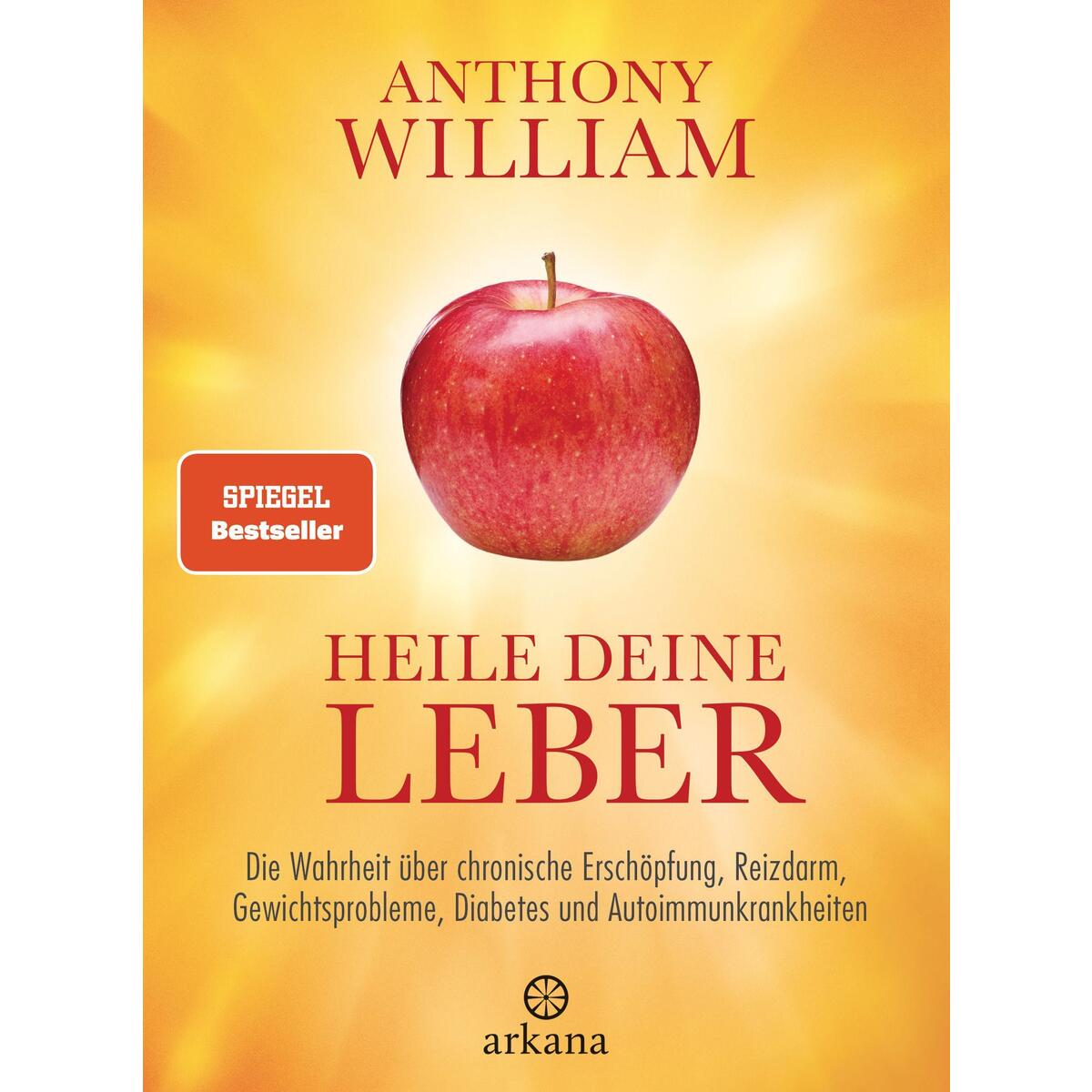 Heile deine Leber Heile deine Leber von Arkana