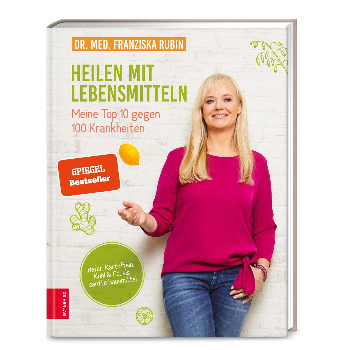 Heilen mit Lebensmitteln Heilen mit Lebensmitteln von ZS Verlag
