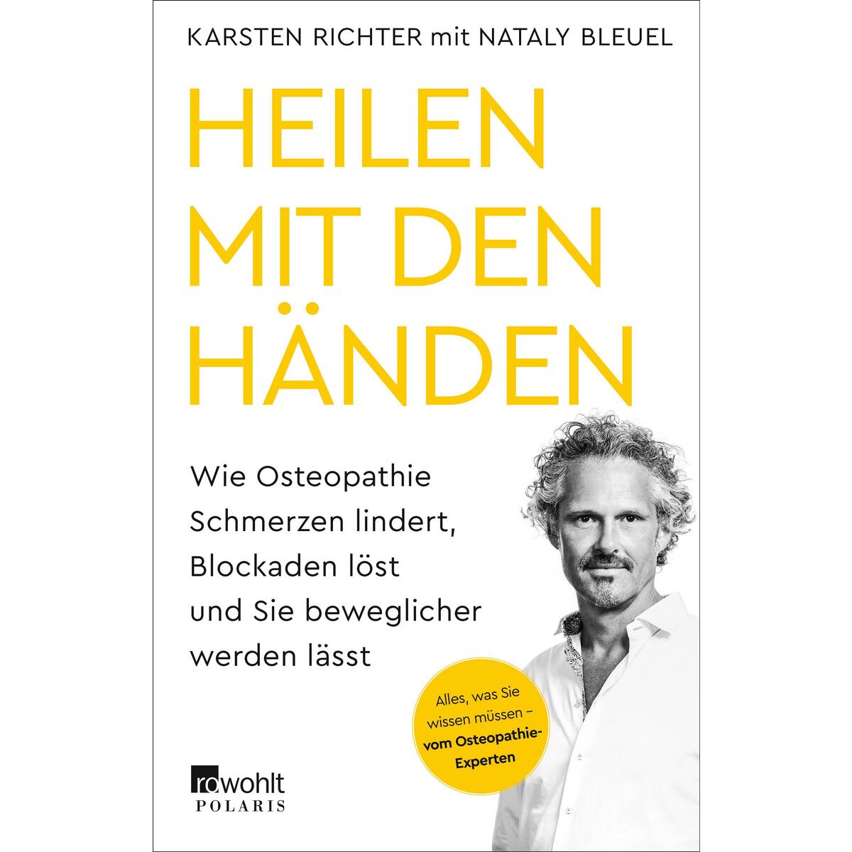 Heilen mit den Händen Heilen mit den Händen von Rowohlt Taschenbuch
